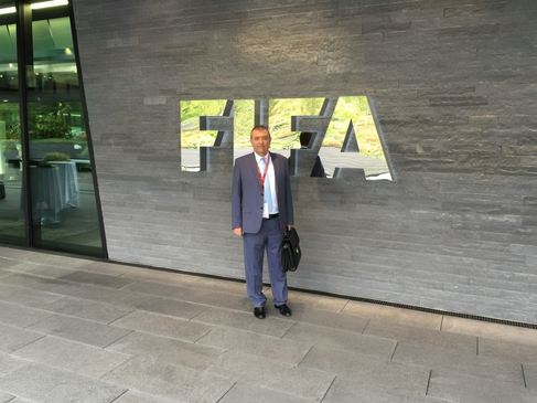 'FIFA Has Become a Political Cartel'