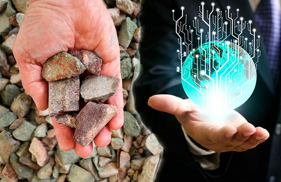 Selling Resources or Investing in the Future?