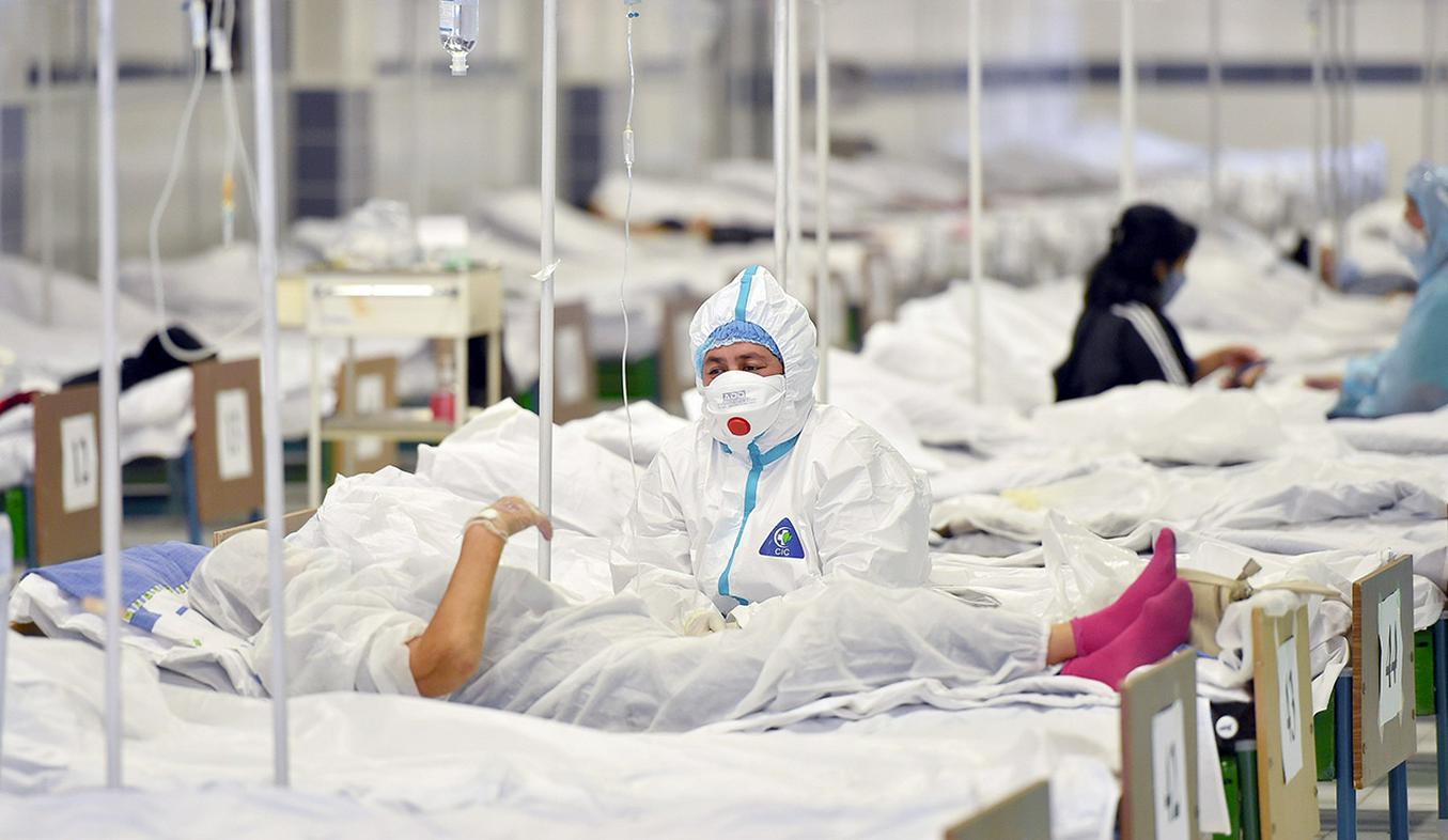 What went wrong in Central Asia’s coronavirus response?